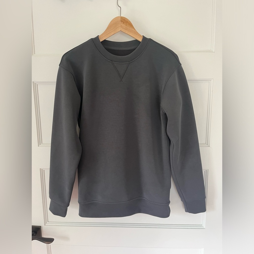 Lululemon All Yours Crew Sweatshirt